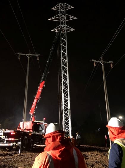 Mantenimiento de Redes